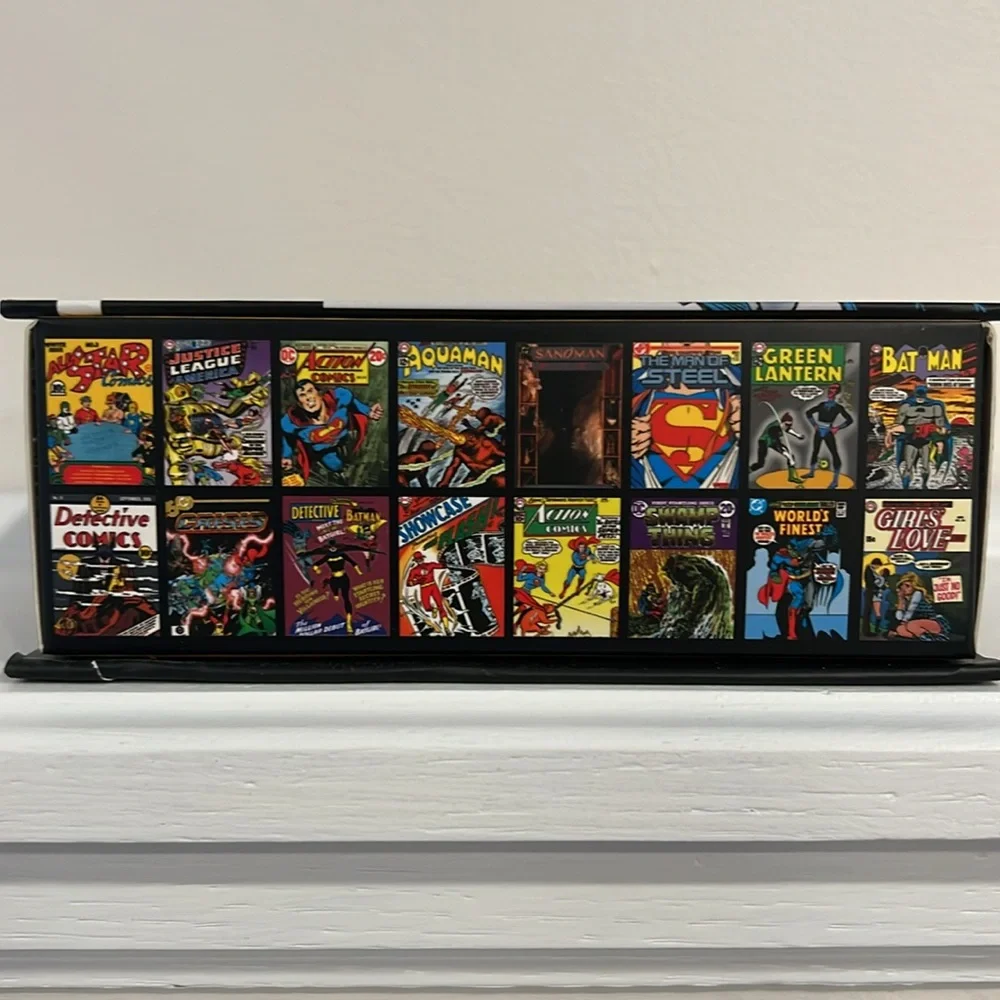 DC Comics new fun